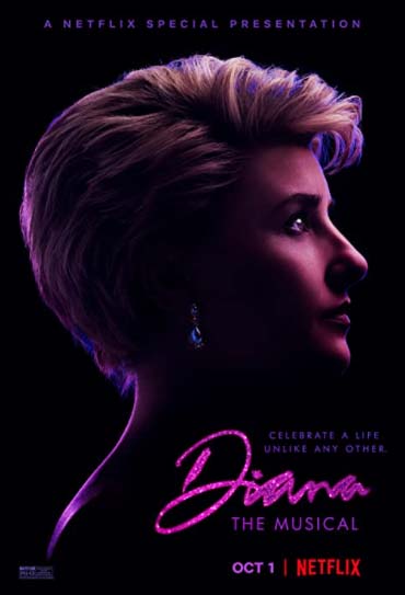 Poster do filme Diana: O Musical